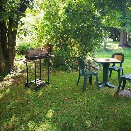 Apartmán Il Bosco Di Ettore