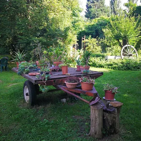 Il Bosco Di Ettore Apartmán