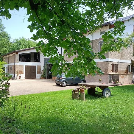 Il Bosco Di Ettore Apartmán *