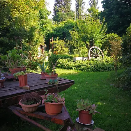 Il Bosco Di Ettore Apartmán *