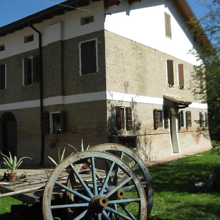 Apartmán Il Bosco Di Ettore *