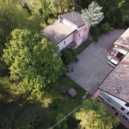 Apartmán Il Bosco Di Ettore Finale Emilia