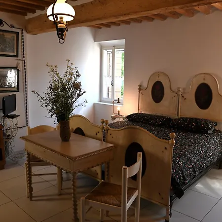 Il Bosco Di Ettore Apartmán