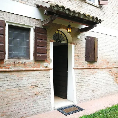 Apartmán Il Bosco Di Ettore