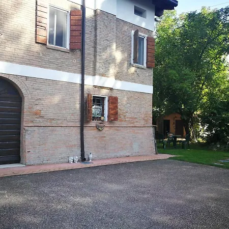 Apartmán Il Bosco Di Ettore *